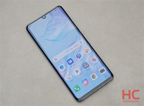 huawei p200